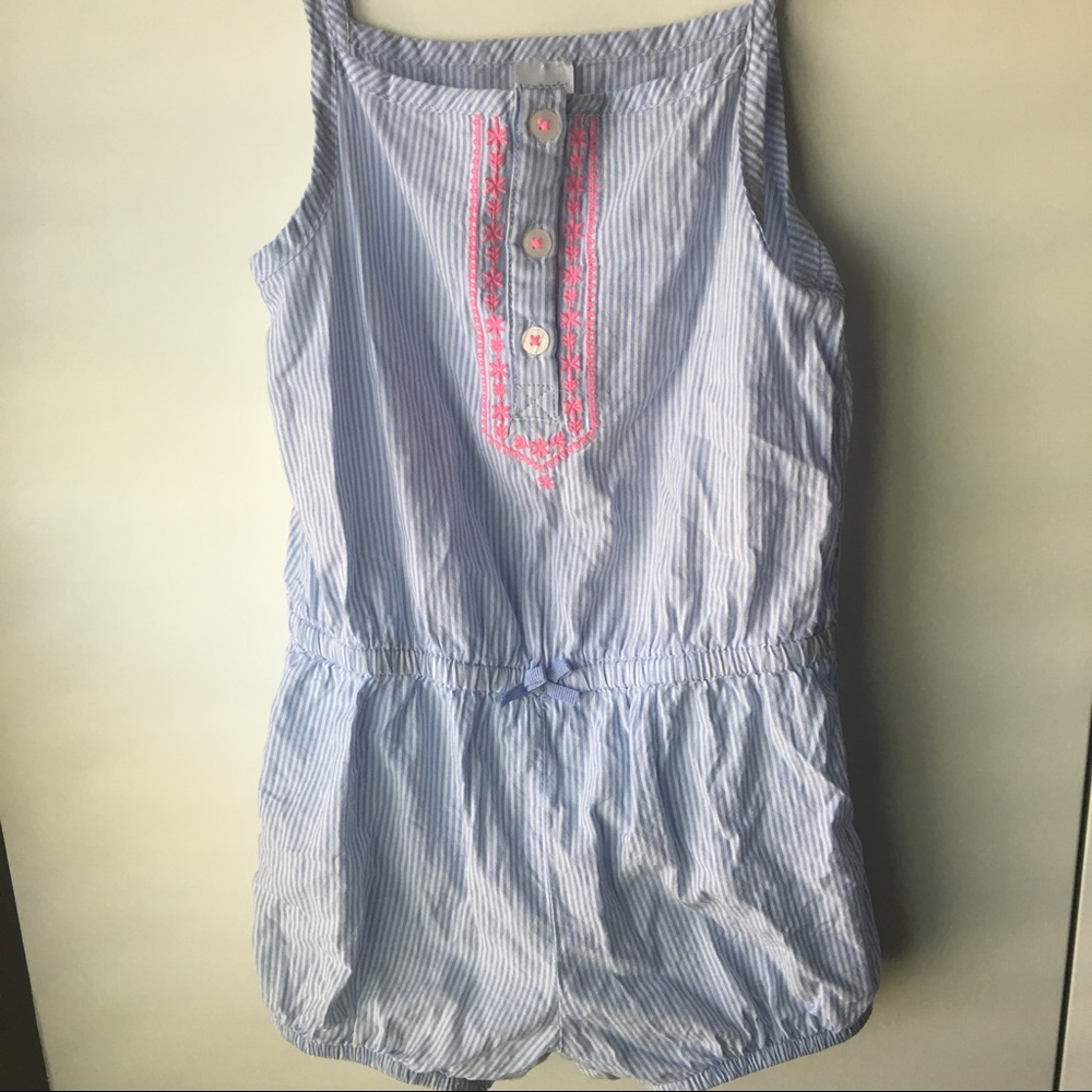 Cute Carters Romper