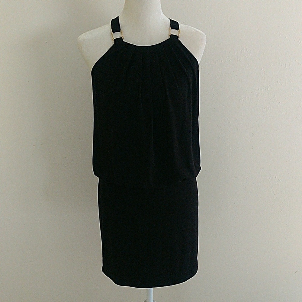 Drop Waist Dress