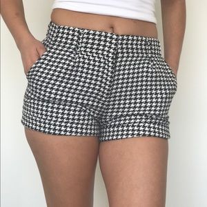 Small shorts