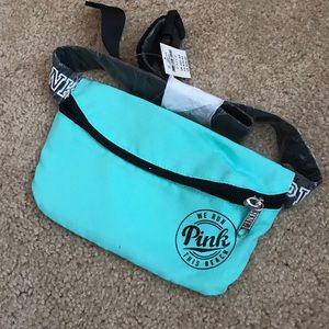 NWT PINK fanny pack