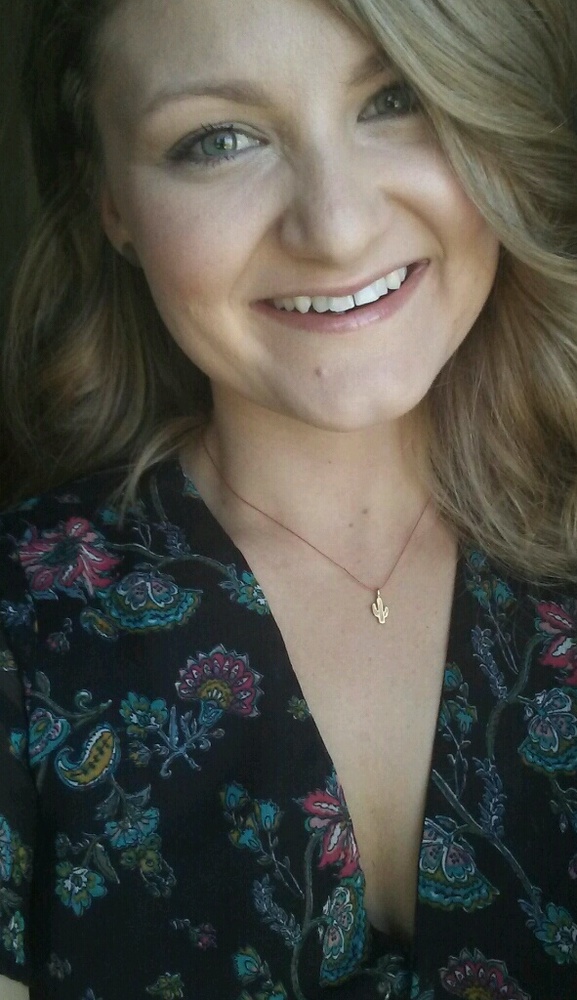 Meet your Posher, Amy