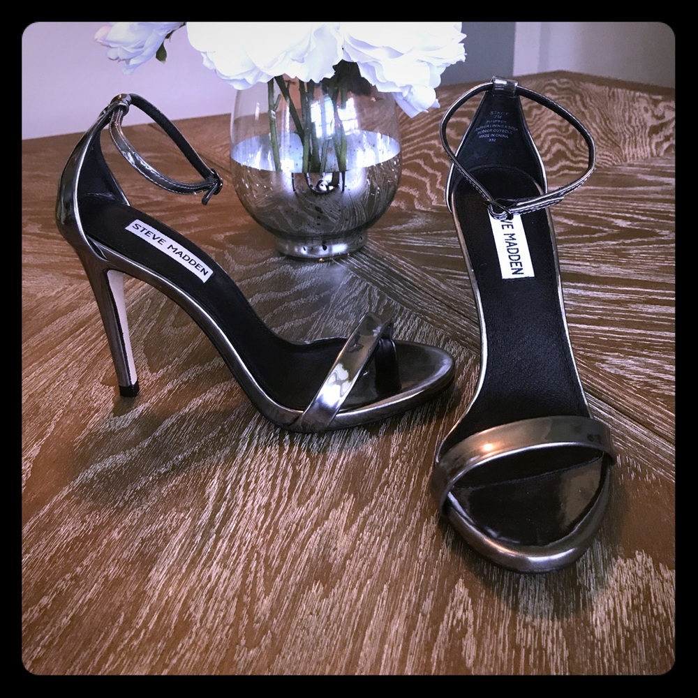 Steve Madden Women's Stecy Sandal