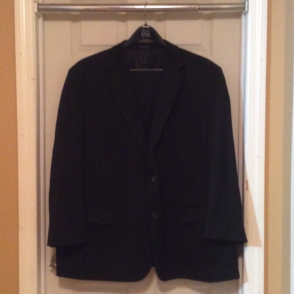 Mans suit