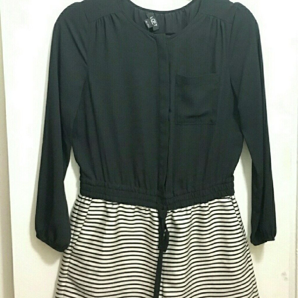 Stunning Romper from The Loft...