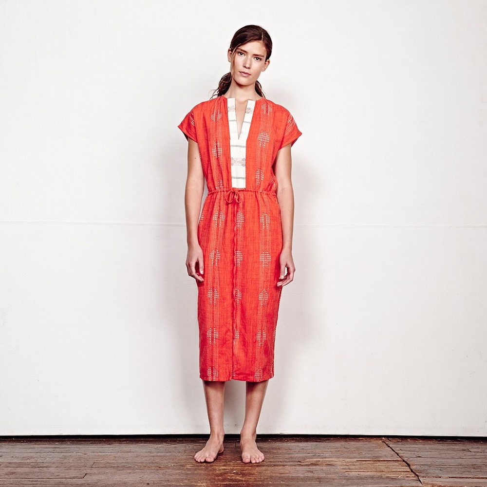 ace & jig hannah dress