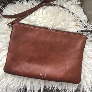 Fossil Cross body Purse