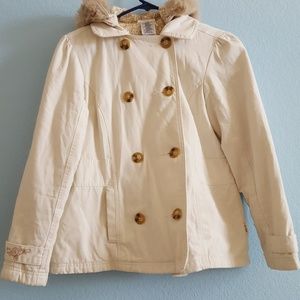 Disneyland Pea Coat