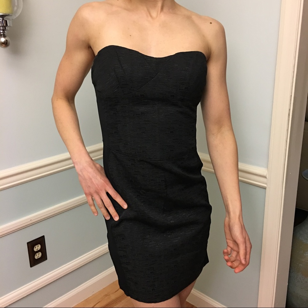 🎉CCO🎉▪️bebe▪️ black dress