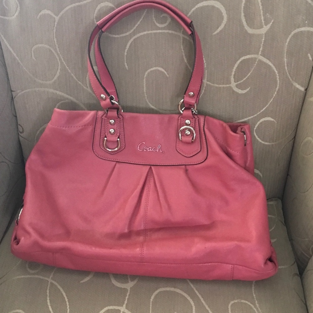 Coach bag