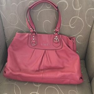 Coach bag