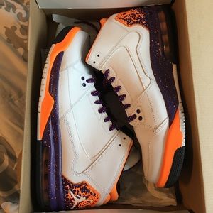 Jordon Flight Origin