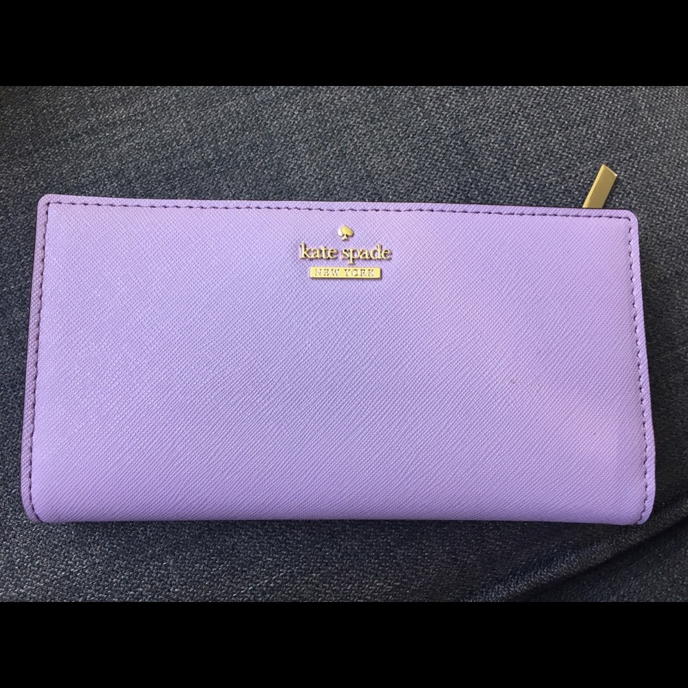 Kate Spade Stacy Wallet