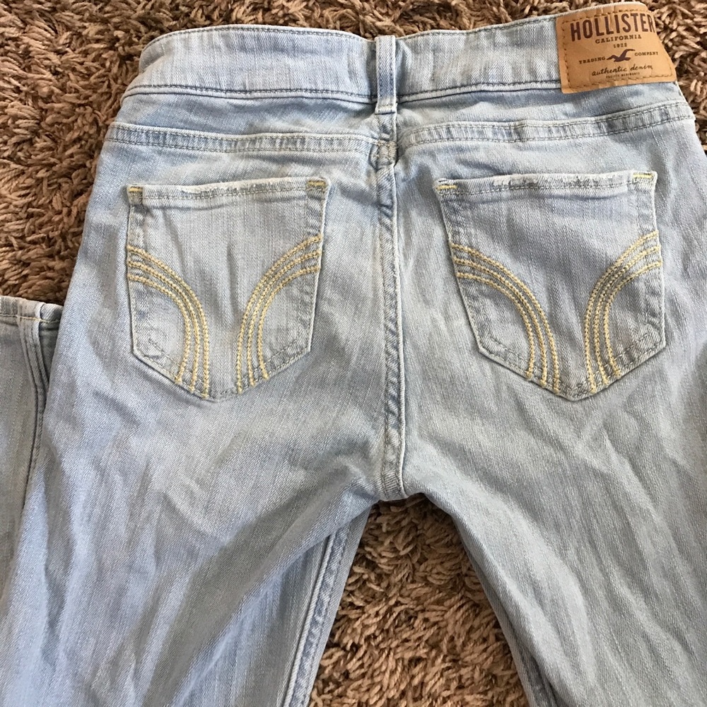 Hollister jeans