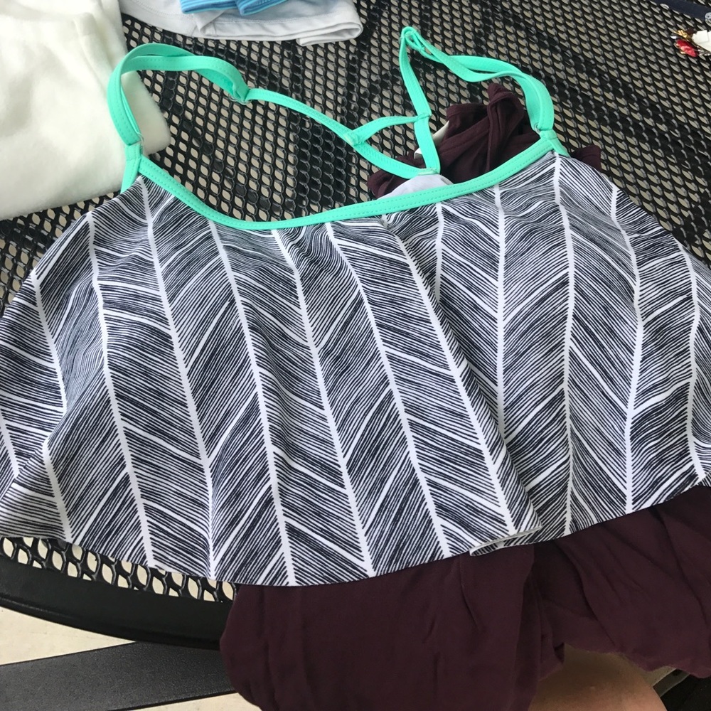 Zumiez bathing suit top