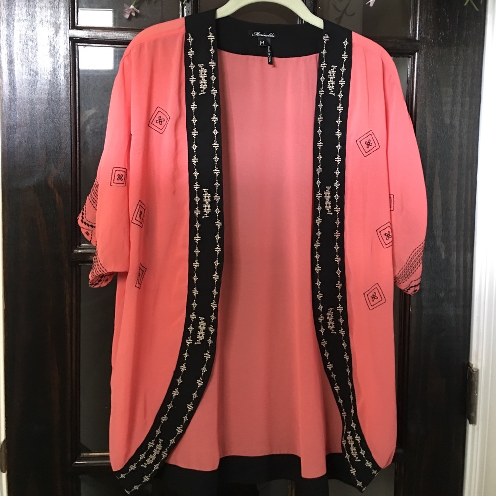 Kimono Cover-up