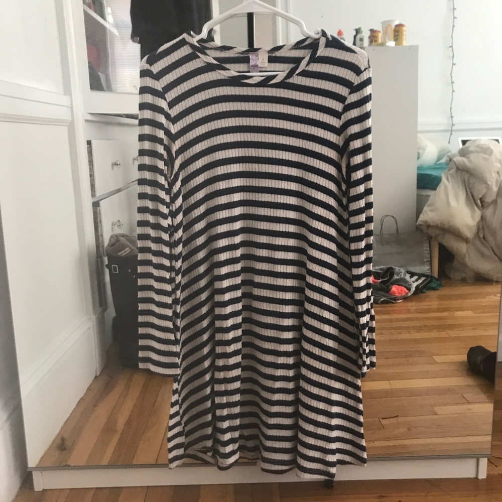 Striped dress