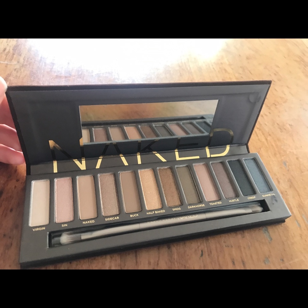 URBAN DECAY Naked Palette- UNUSED BRAND NEW