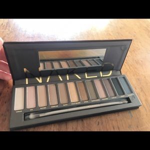URBAN DECAY Naked Palette- UNUSED BRAND NEW