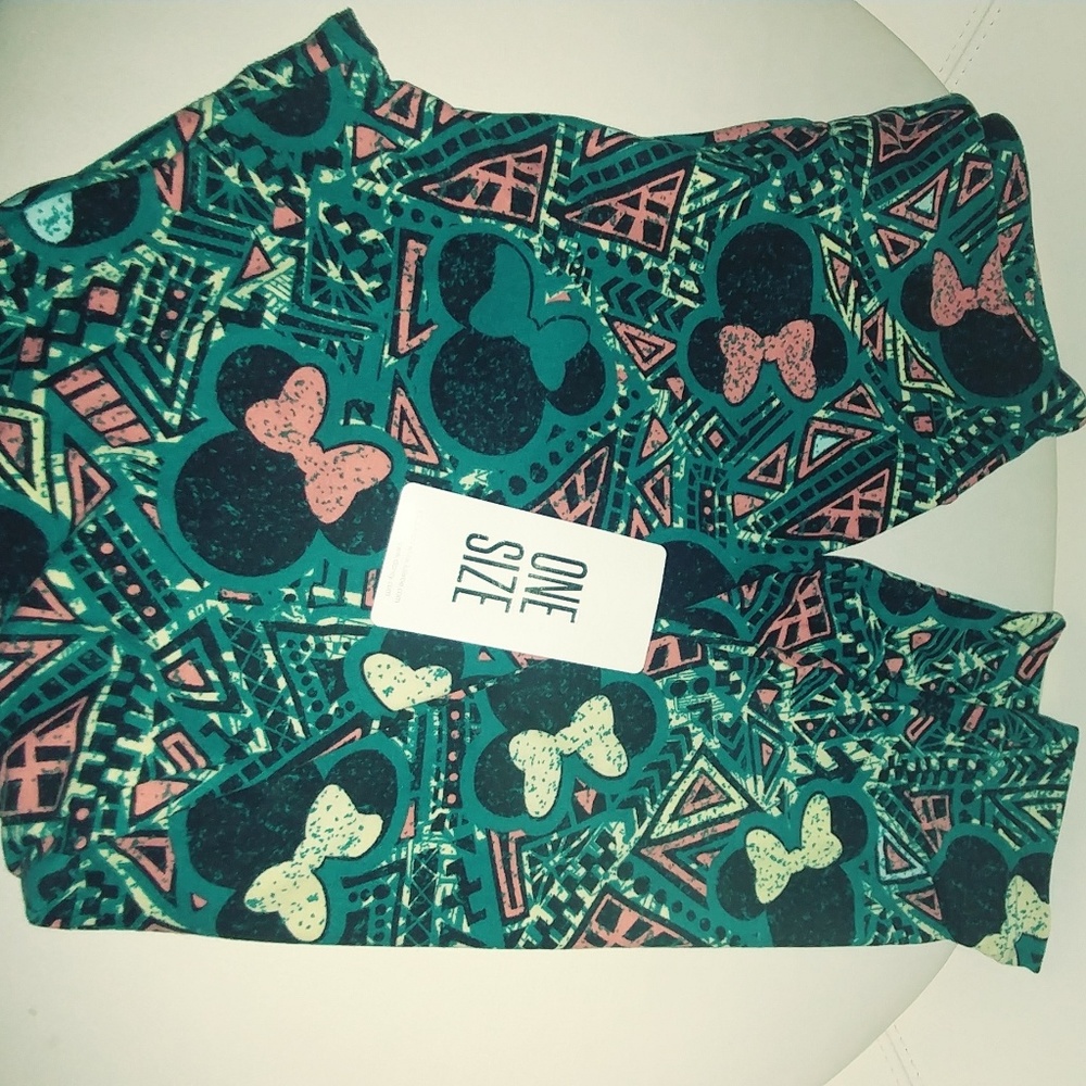 LuLaRoe Legging Disney collection