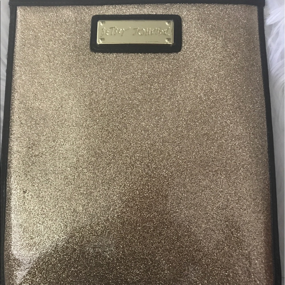 iPad cover