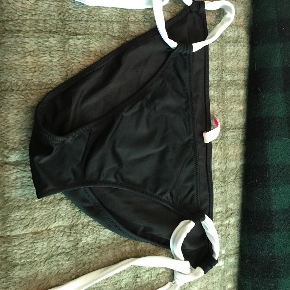 Victoria secret bathing suit bottom