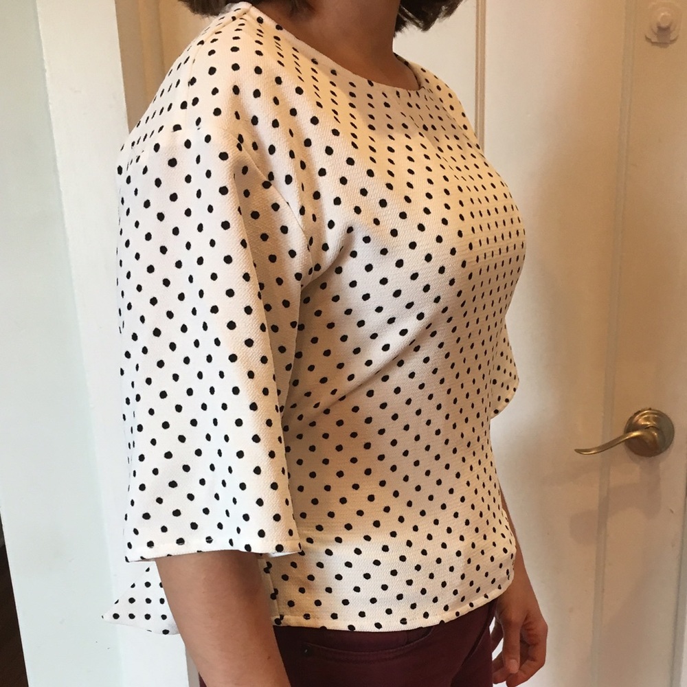 Zara Blouse