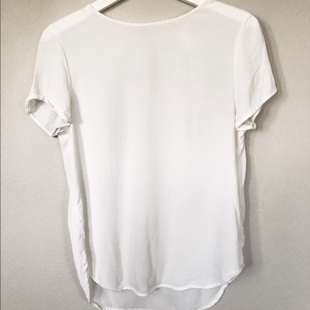 H&M Dressy Tee