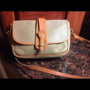 Beautiful Dooney Equestrian. sale!