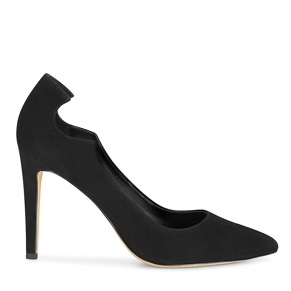 BNIB Rebecca Minkoff Hailey Suede Pumps Sz 5
