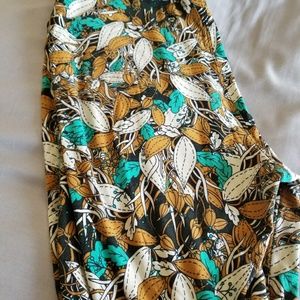 Lularoe TC leggings worn once