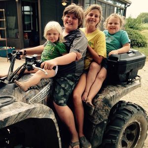 Meet your Posher, Marlene