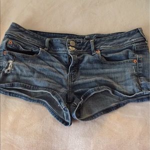American eagle shorts