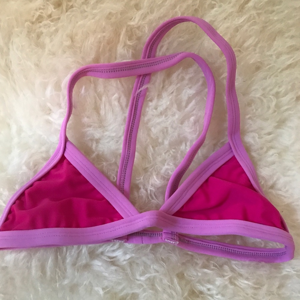 NEW Posh Pua bikini top