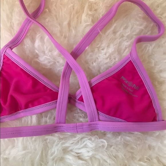 NEW Posh Pua bikini top - Picture 2 of 4