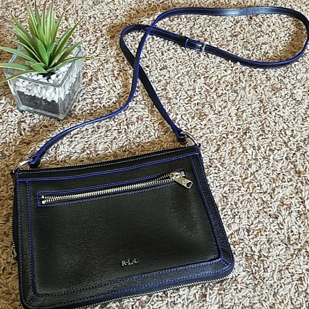 Ralph Lauren shoulder bag