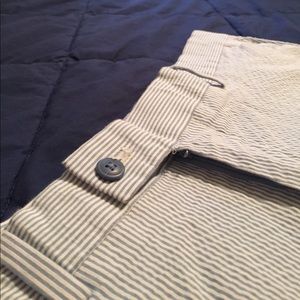Alan Flusser Seersucker Golf Pants