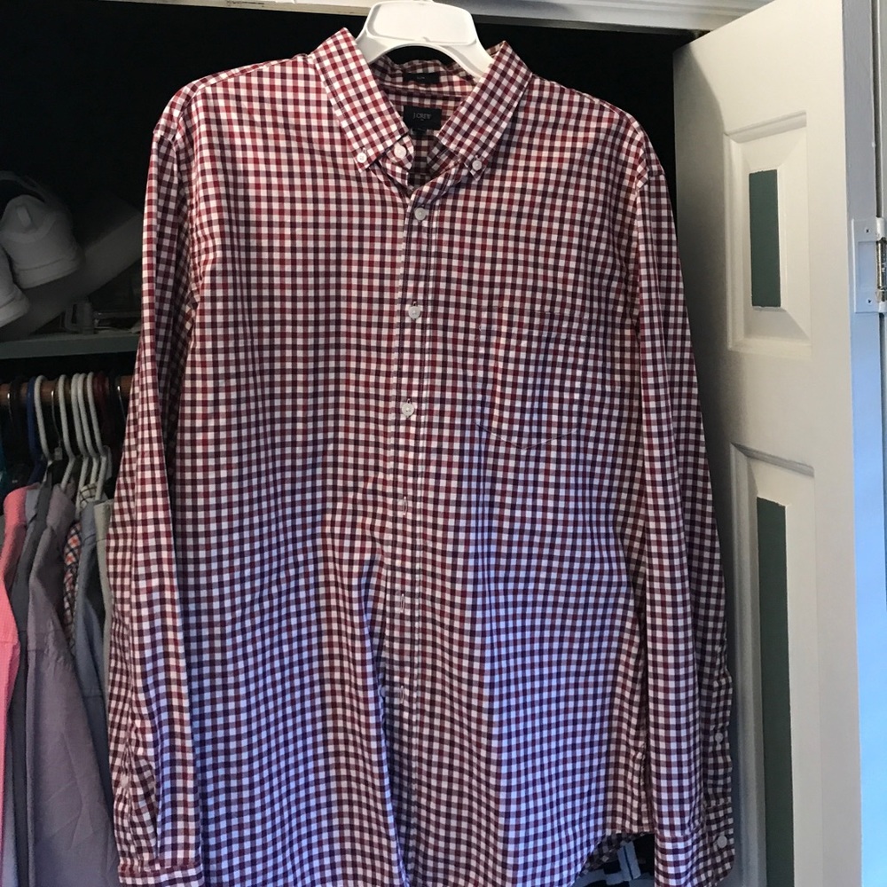 Men's J. Crew Button Down shirt