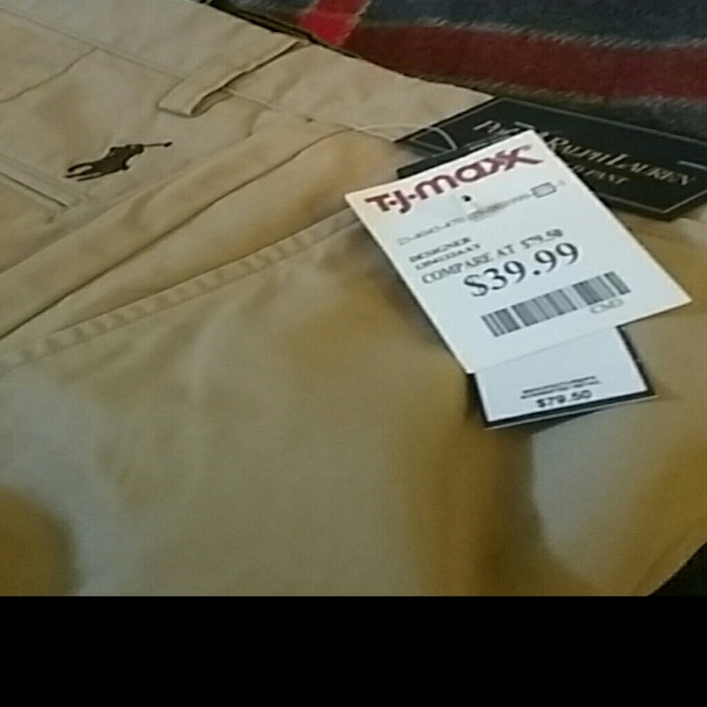 Men's slacks