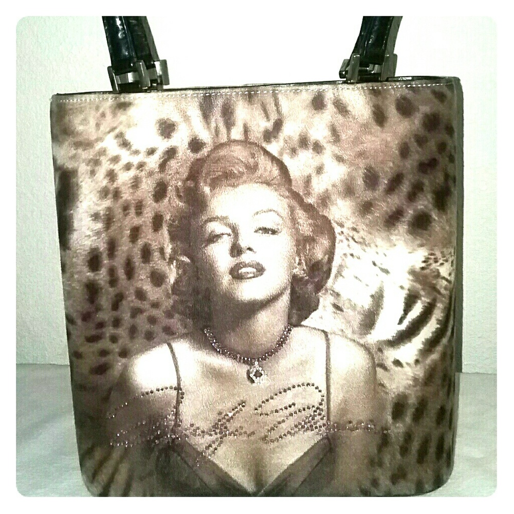 Marilyn Monroe Purse