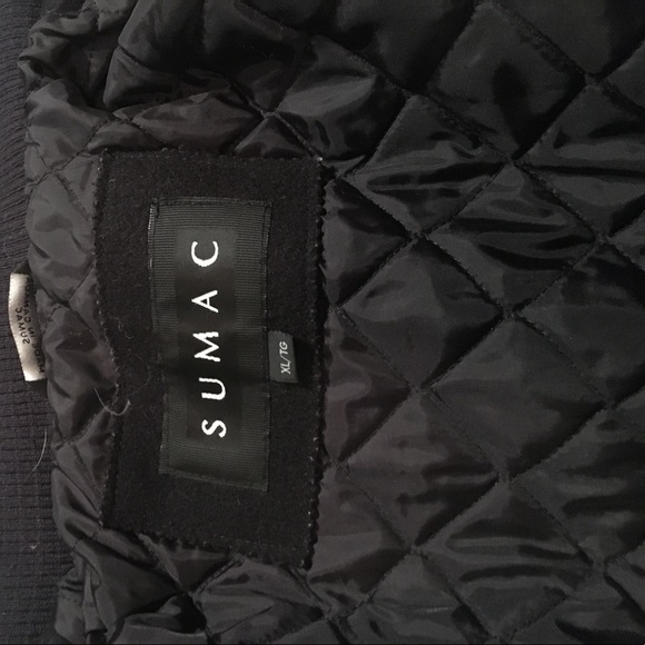 Letterman-style jacket - Picture 4 of 4