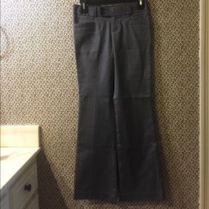 *SALE* Banana Republic Gray Slacks 00P