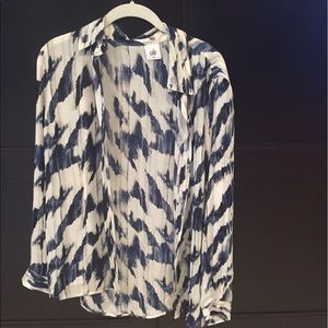 Cabi Button Down Top