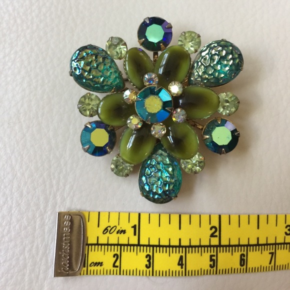 Vtg brooch - Picture 3 of 4