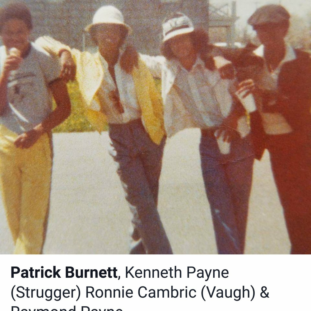 Meet your Posher, Ronnie