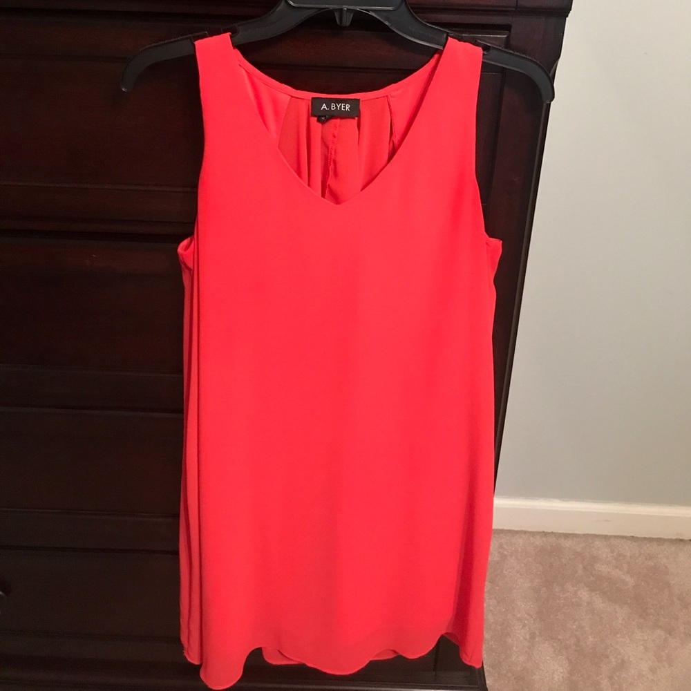 A Byer Tunic or Short Dress