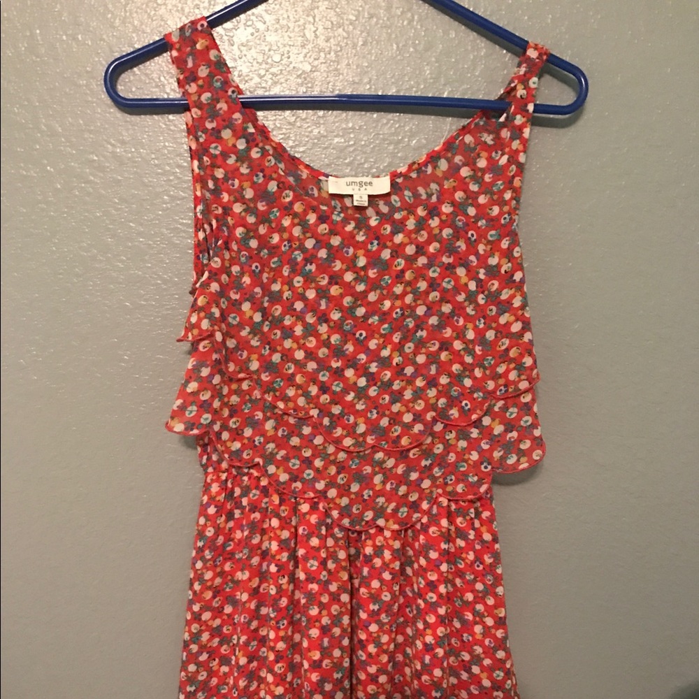 Boutique Dress