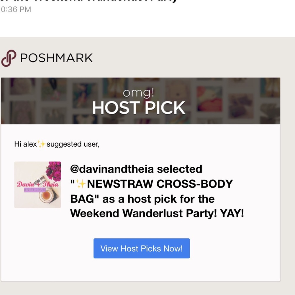 ❣️1 LEFT IN BROWN ❣️STRAW CROSS-BODY BAG - Picture 5 of 8