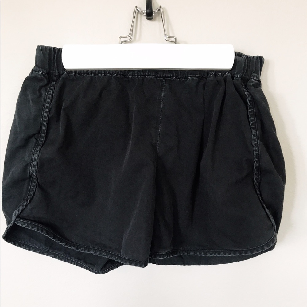 Madewell Pull On Shorts