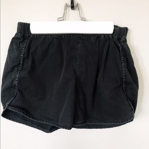 Madewell Pull On Shorts