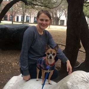 Meet your Posher, Rita